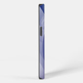 Etui iPhone 13 Tempête bleue Sapphire (Côté droit)