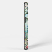 Etui iPhone 13 Temps de rêve (Côté droit)