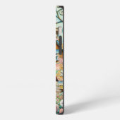 Etui iPhone 13 Temps de rêve (Côté gauche)