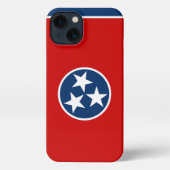 Etui iPhone 13 Tennessee (Verso)