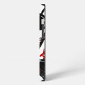 Etui iPhone 13 Têtards heureux (Côté gauche)