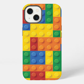 Etui iPhone 13 Tetris coloré iPhone 8/7 Coque