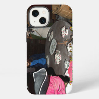 Etui iPhone 13 Texas Hold'em Poker Pirates Table