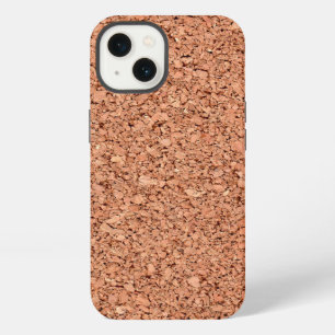 Etui iPhone 13 Texture de liège