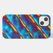 Etui iPhone 13 Texture Fraîche Distinctive (Verso Horizontal)