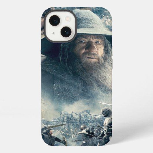 Etui iPhone 13 THE BATTLE of FIVE ARMIES™ (Verso)