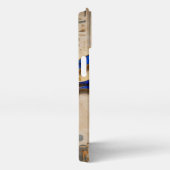 Etui iPhone 13 The Egyptian Eye  (Côté droit)