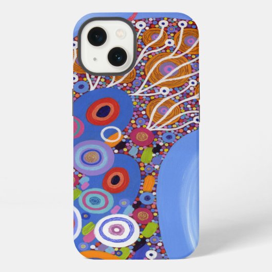 Etui iPhone 13 The Very Precarious Sheep 2014 (Verso)