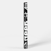 Etui iPhone 13 The word "No" in different languages (Côté droit)