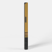 Etui iPhone 13 Thème Chien Empreinte de Patte (Côté droit)
