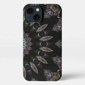 Etui iPhone 13 Theo (Verso)