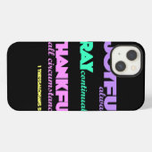 ETUI iPhone 13 THES. 0516 (Verso Horizontal)