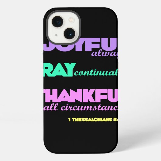 ETUI iPhone 13 THES. 0516 (Verso)