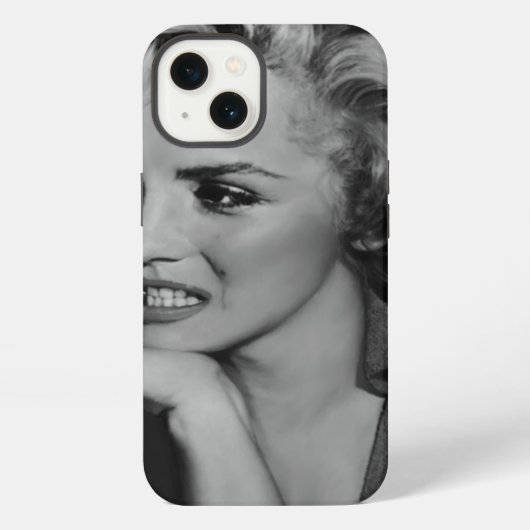 Etui iPhone 13 Thinker (Verso)