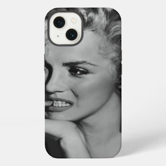 Etui iPhone 13 Thinker (Verso)