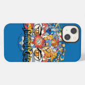 Etui iPhone 13 ThunderCats | Firey Group Graphic (Verso Horizontal)