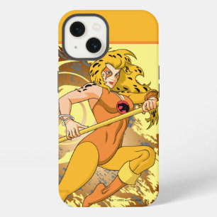 Etui iPhone 13 ThunderCats   Graphisme du personnage Cheetara