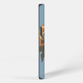 Etui iPhone 13 ThunderCats | Mumm-Ra vit (Côté droit)