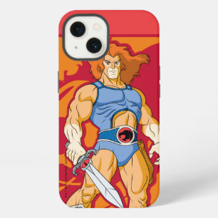 Etui iPhone 13 ThunderCats Personnage de Lion-O Graphique
