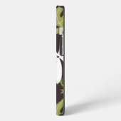 ETUI iPhone 13 TIARE (COMBO OLIVE) (Côté gauche)
