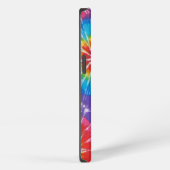 Etui iPhone 13 Tie Dye (Côté droit)
