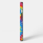 Etui iPhone 13 Tie Dye (Côté gauche)