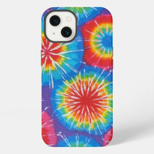 Etui iPhone 13 Tie Dye (Verso)