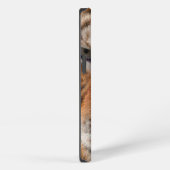 Etui iPhone 13 Tigre (Côté droit)