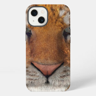 Etui iPhone 13 Tigre