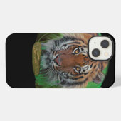 Etui iPhone 13 Tigre (Verso Horizontal)