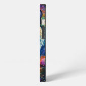 Etui iPhone 13 Tigre cosmique (Côté gauche)