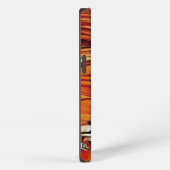 Etui iPhone 13 Tigre de Bengale (Côté droit)