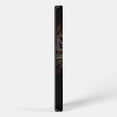Etui iPhone 13 Tigre de Sumatra (Côté droit)