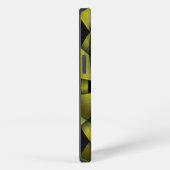 Etui iPhone 13 Tissage de ruban celtique (Côté droit)