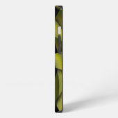 Etui iPhone 13 Tissage de ruban celtique (Côté gauche)