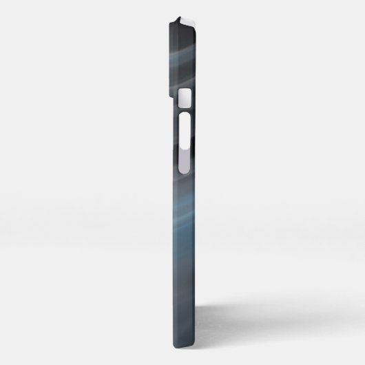 Etui iPhone 13 Ton Royaume Venez Script Moderne Bible Verse (Côté gauche)