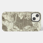 Etui iPhone 13 Tonnerre (Verso Horizontal)