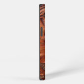 Etui iPhone 13 "Tooled Leather" iPhone 6 Tough Xtreme (Côté droit)