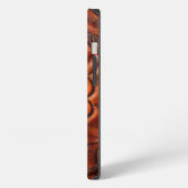 Etui iPhone 13 "Tooled Leather" iPhone 6 Tough Xtreme (Côté gauche)