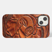 Etui iPhone 13 "Tooled Leather" iPhone 6 Tough Xtreme (Verso Horizontal)