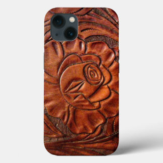 Etui iPhone 13 "Tooled Leather" iPhone 6 Tough Xtreme