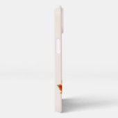 Etui iPhone 13 Topaz Mist Figaro phone case - telefoonhoesje (Côté droit)