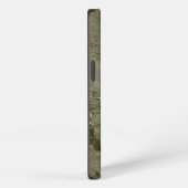 Etui iPhone 13 Tortue (Côté droit)