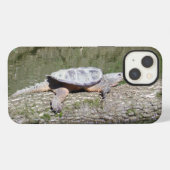Etui iPhone 13 Tortue (Verso Horizontal)