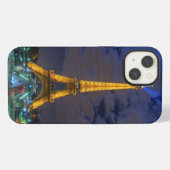 Etui iPhone 13 Tour Eiffel (Verso Horizontal)