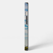 Etui iPhone 13 Tour Eiffel à Paris (Côté gauche)