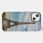 Etui iPhone 13 Tour Eiffel à Paris (Verso Horizontal)