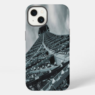 Etui iPhone 13 tour eiffel Paris Acier et le ciel