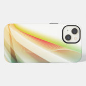 Etui iPhone 13 Tourbillon Abstrait 2 (Verso Horizontal)