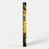 Etui iPhone 13 Tournesol (Côté droit)